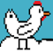 Chickens logo