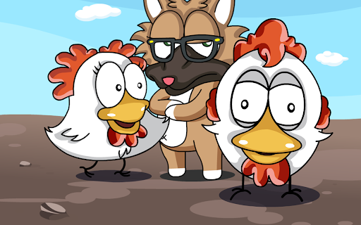 ChickyFox screenshot 1