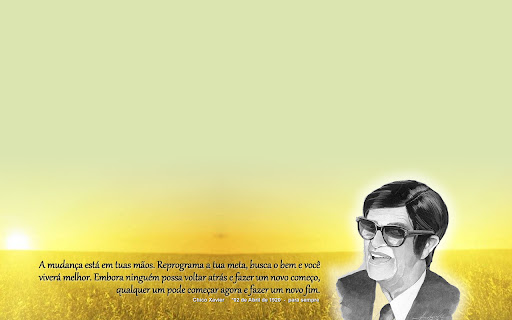 ChicoXavier screenshot 1