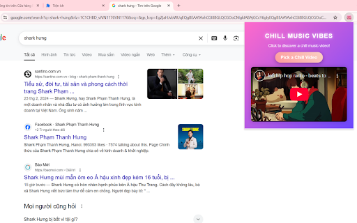 Chill Music Video Picker screenshot 1