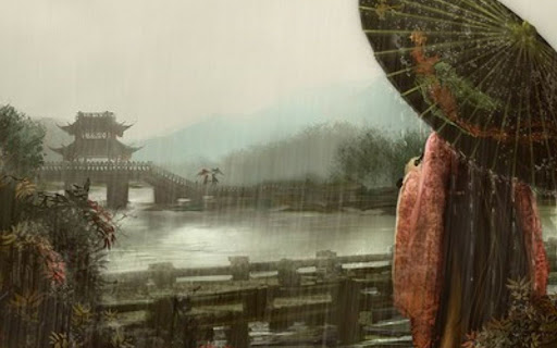 Chinese wind after rain screenshot 1