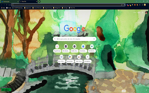 Chinesischer Garten (M. Ledermann) screenshot 1