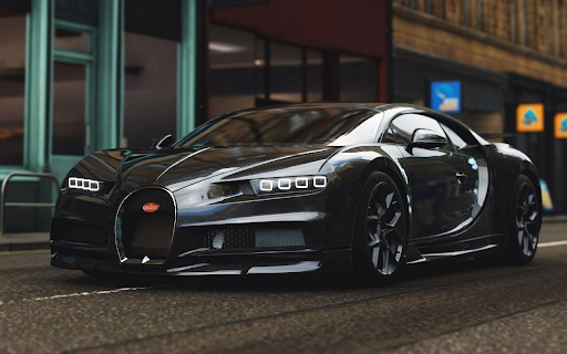 Chiron - The Pinnacle of Elegance screenshot 1