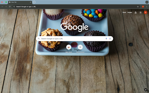 chocolate cake screenshot 1