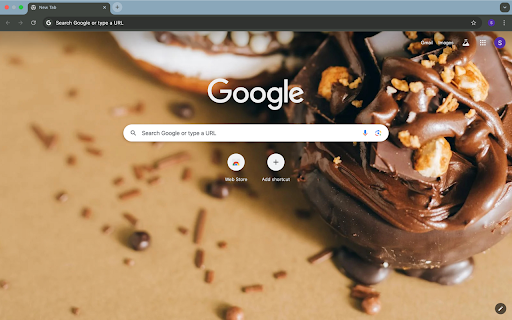 chocolate covered cake screenshot 1