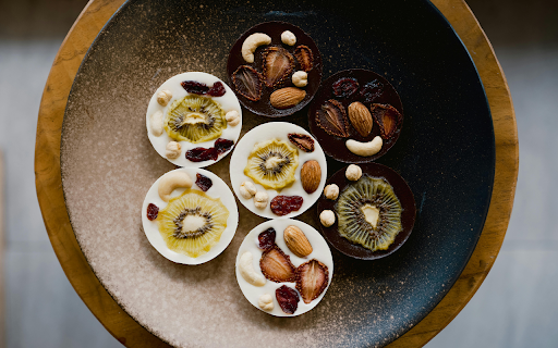 Choice of Desserts with Fruits screenshot 1