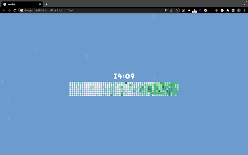 Chot NewTab screenshot 1