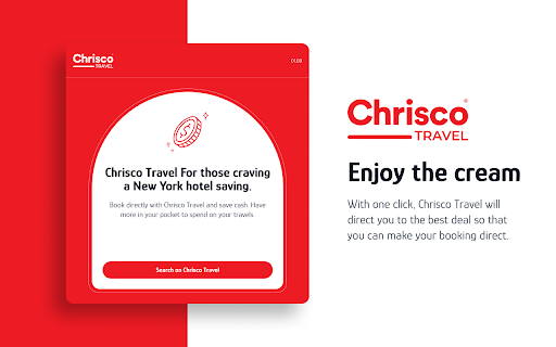 Chrisco Travel screenshot 1