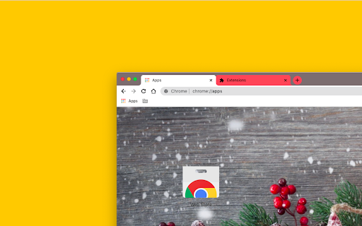 Christmas screenshot 1