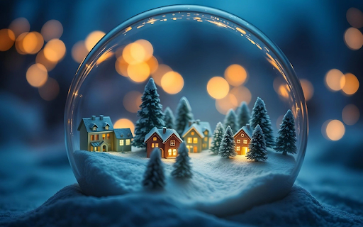 Christmas ball screenshot 1