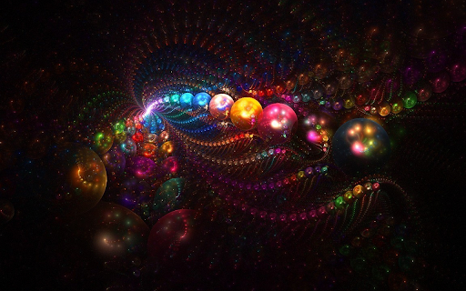 Christmas balls screenshot 1