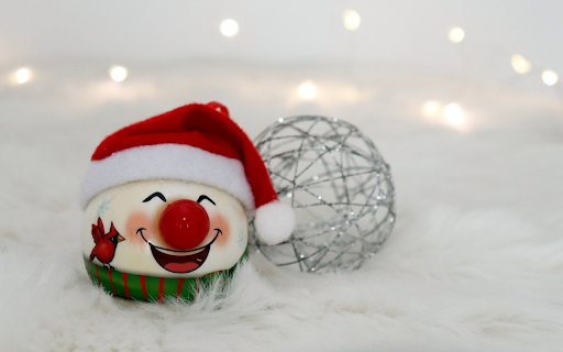 Christmas decoration screenshot 1