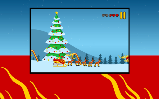 Christmas Furious screenshot 1
