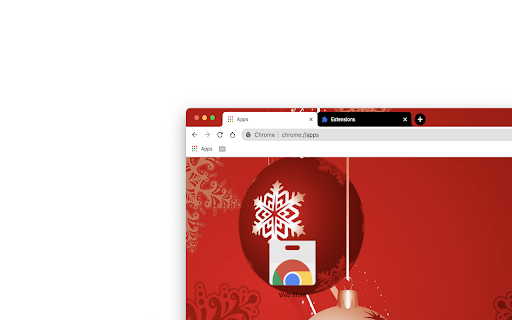 Christmas Red Velvet screenshot 1