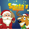 Christmas Santa Mission Unblocked logo