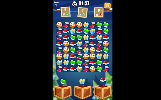 Christmas Santa Mission Unblocked screenshot 1