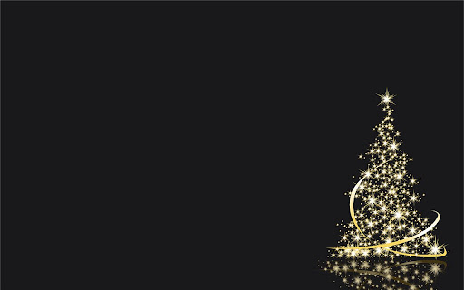 Christmas Tree Browser Theme screenshot 1