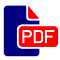 Chrome PDF MultiSearch logo