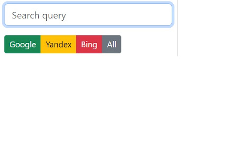 Chrome PDF MultiSearch screenshot 1