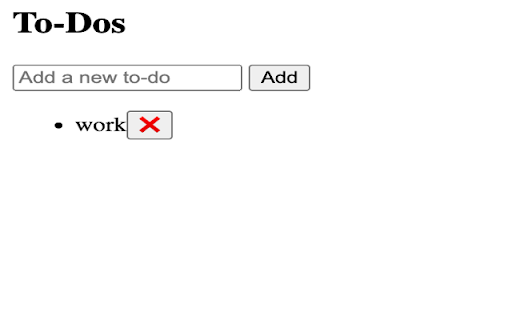 Chrome Post It screenshot 1