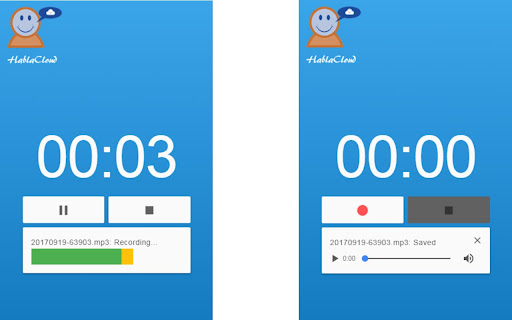 ChromeMP3 Recorder - Migrate to Chrome Extension ASAP screenshot 1