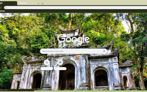 Chua Co Tien screenshot 1