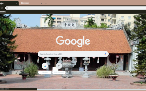 Chua Dai An screenshot 1