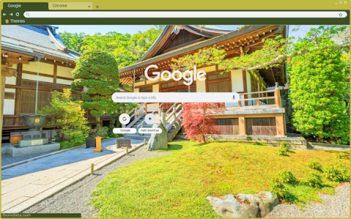 Chua Engakuji screenshot 1