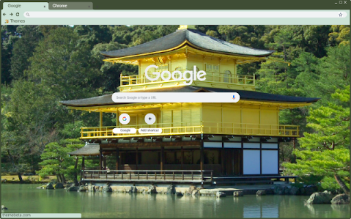 Chua Kinkakuji screenshot 1