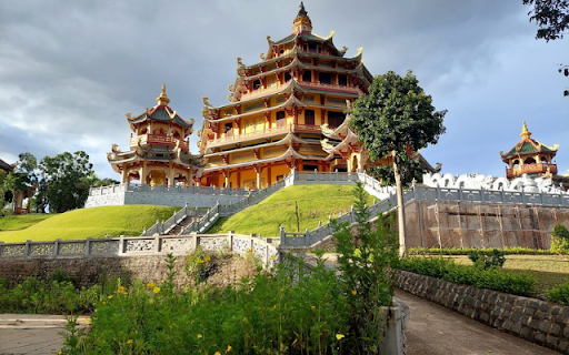 Chua Lien Tinh screenshot 1