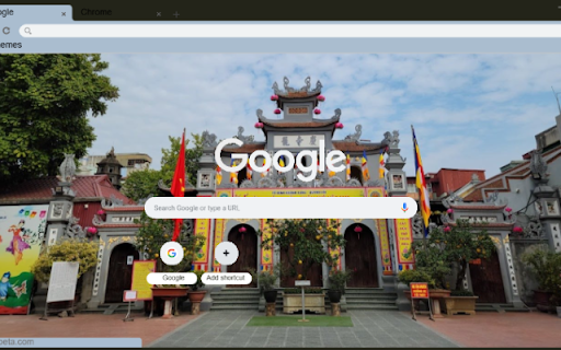 Chua Quynh Long screenshot 1