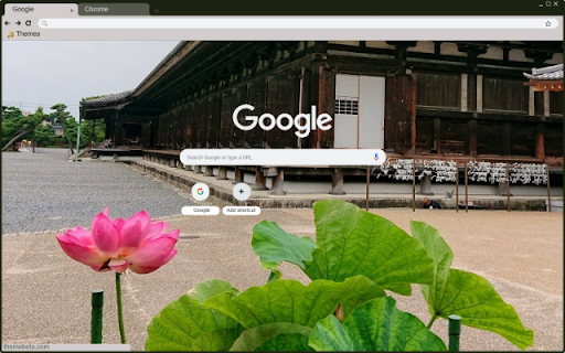 Chua Sanjusangendo screenshot 1