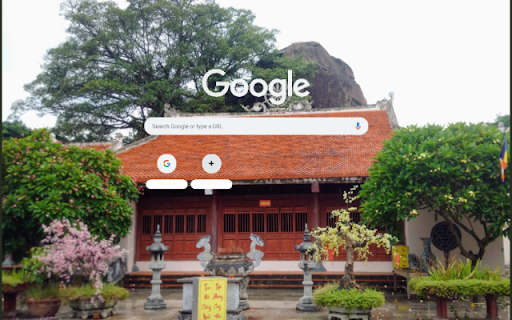 Chua Vu Lam screenshot 1