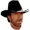 Chuck Norris Funny Facts logo