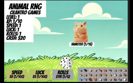 Cilantro Games screenshot 1