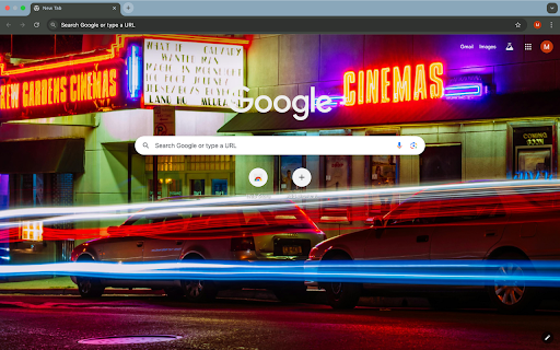 cinema screenshot 1