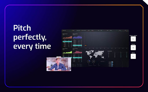 Cinema8 - Screen Recording & Video Engagement screenshot 1