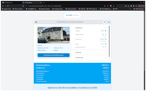 circle.immo screenshot 1