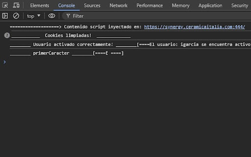 CISA Synergy Cookie Kill screenshot 1