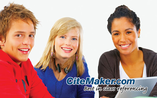 CiteMaker CiteWeb | Harvard Australian screenshot 1