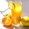 Citrus Glow, Zest in Glass Delight logo