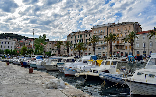 City and Marina screenshot 1