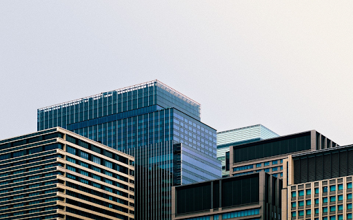 City Skyscrapers screenshot 1