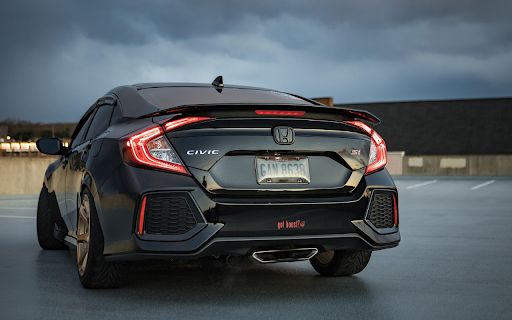 Civic Power screenshot 1