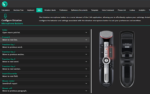 CIVR Connector screenshot 1
