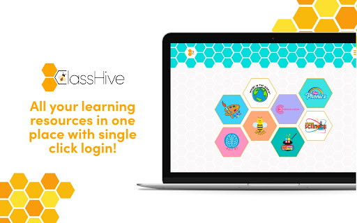 ClassHive Kids screenshot 1