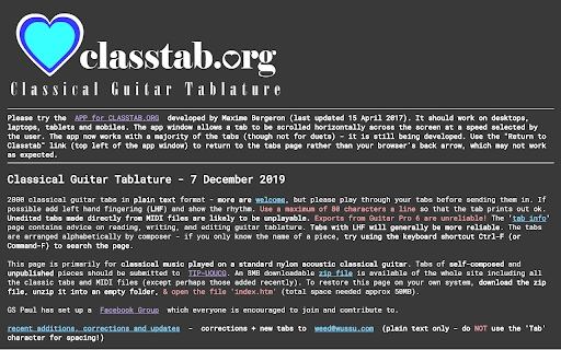 Classtab.org Dark Mode screenshot 1