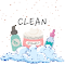 CLEAN logo