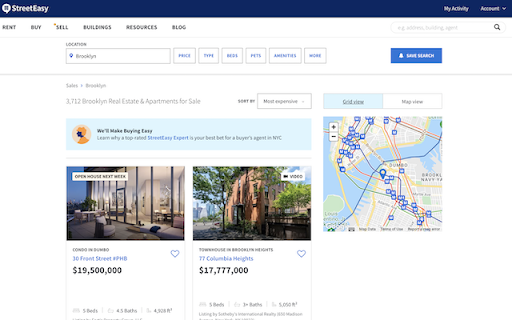 Clean Street Easy screenshot 1