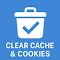 Clear Cache & Cookies logo